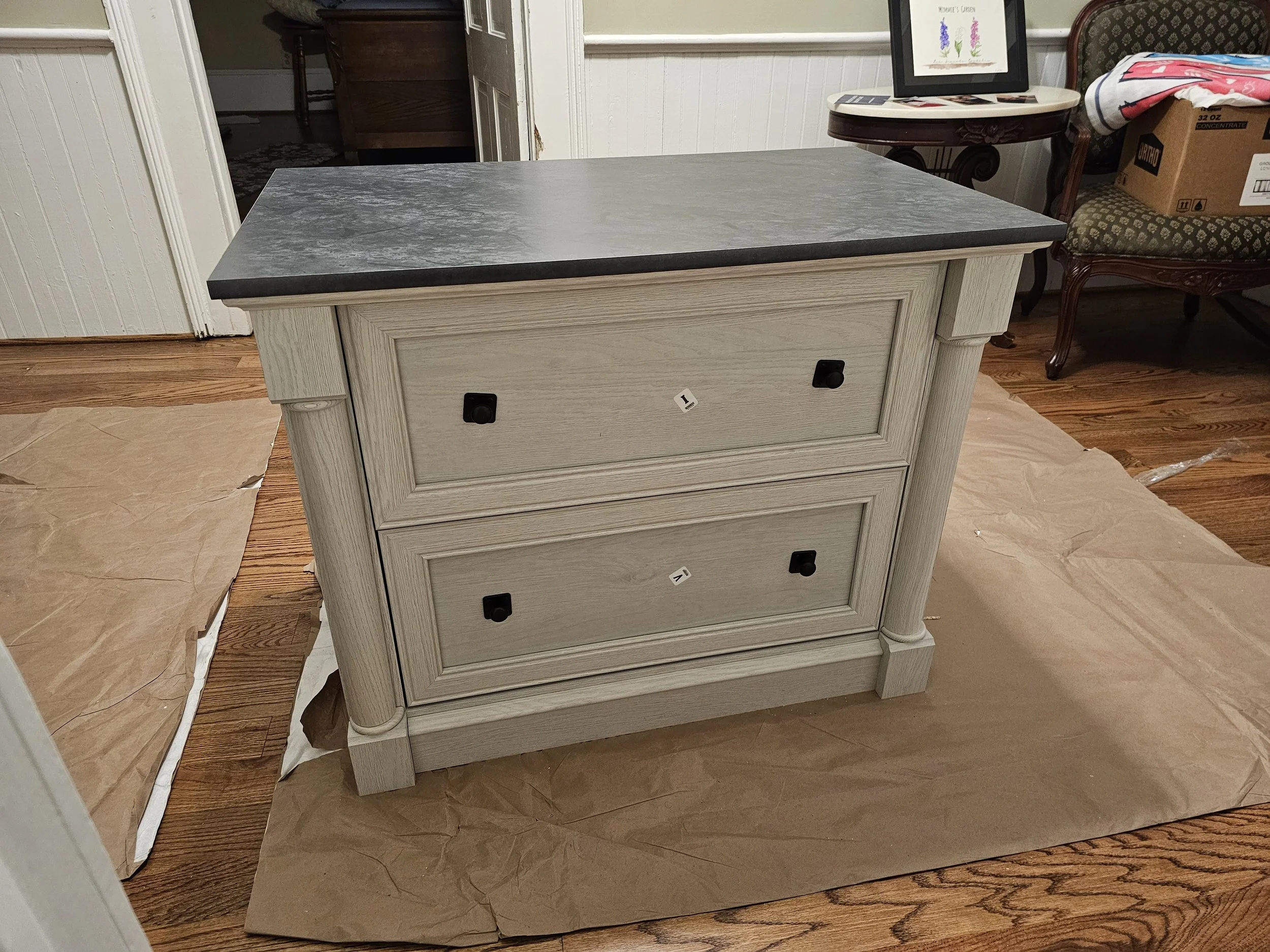 Home Office File Cabinet