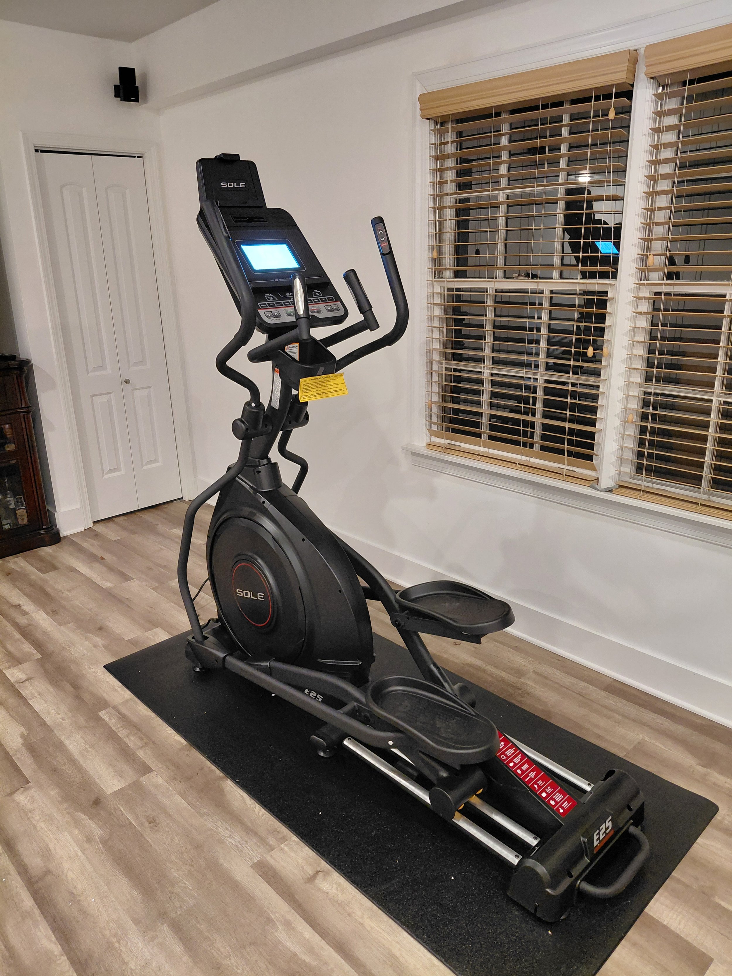 Sole Elliptical