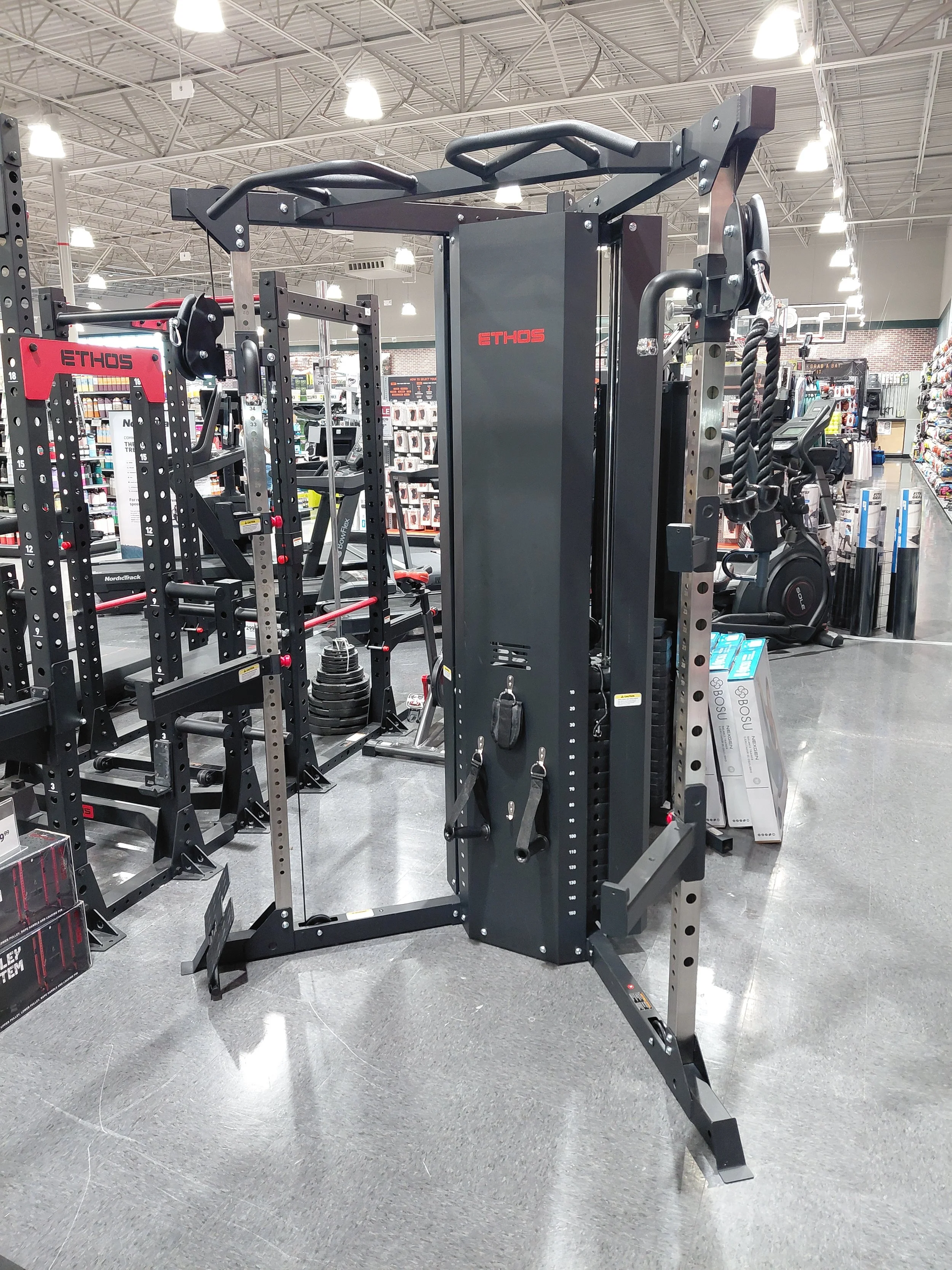 ETHOS Home Gym