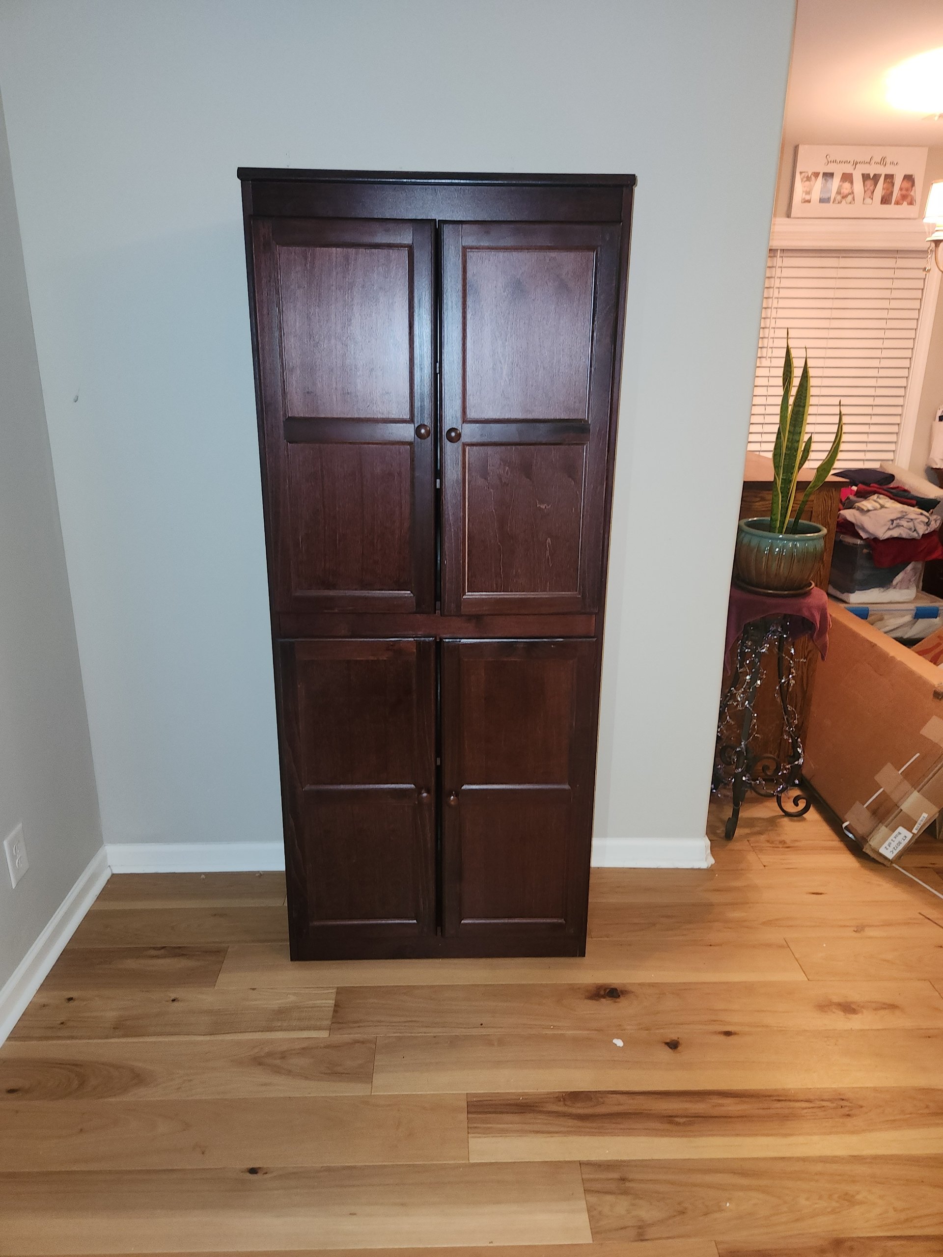 Office/Living Bookcase