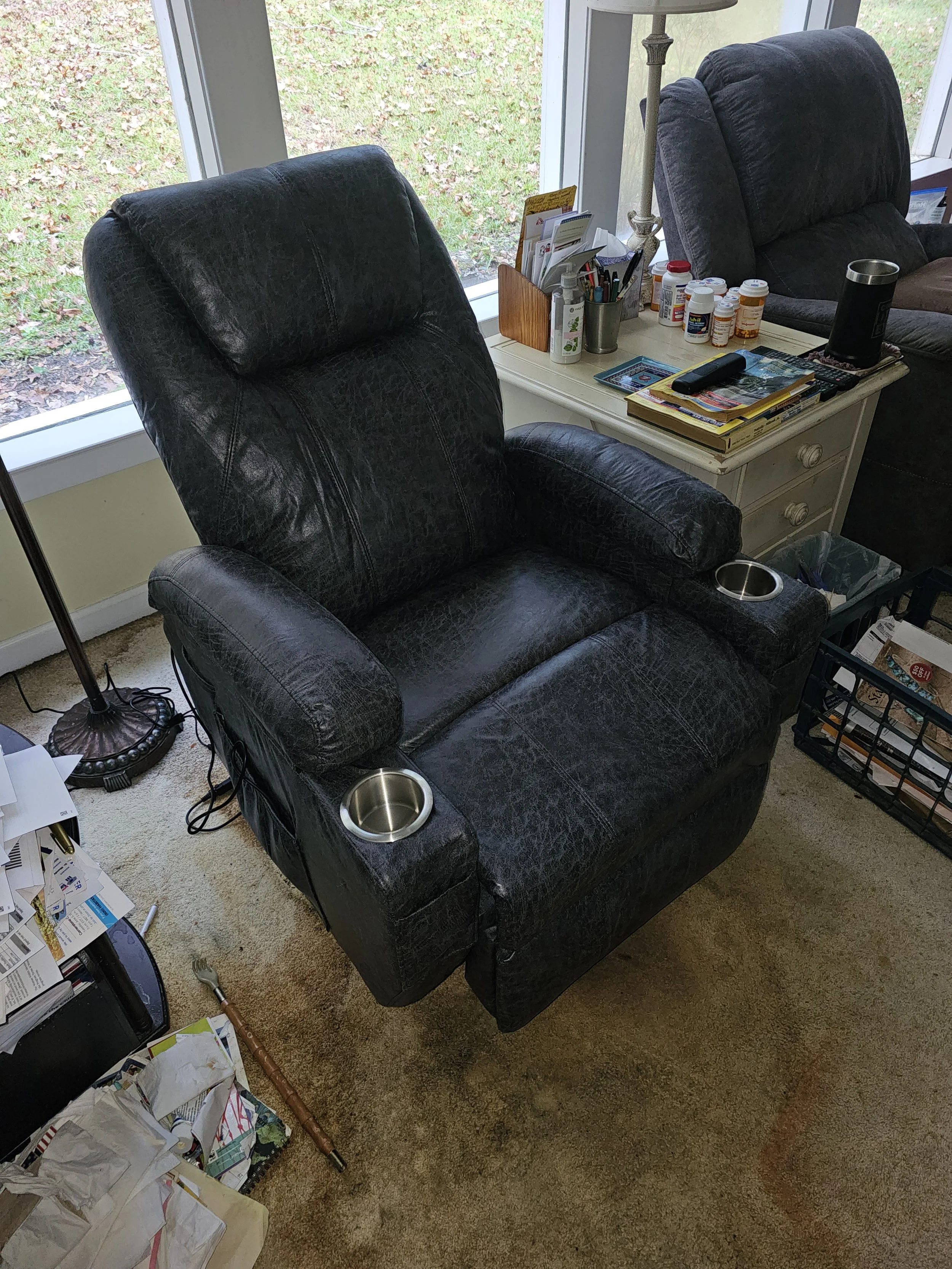 Power Lift Recliner