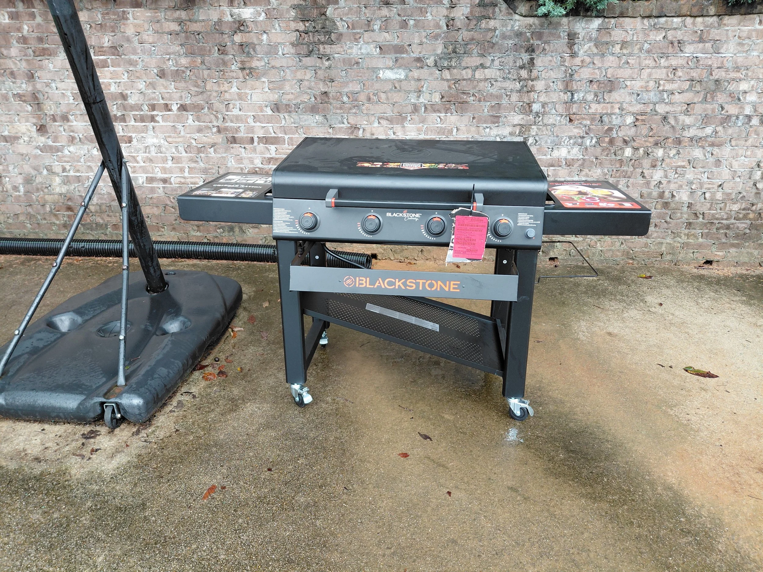 BBQ Griddles & Grills