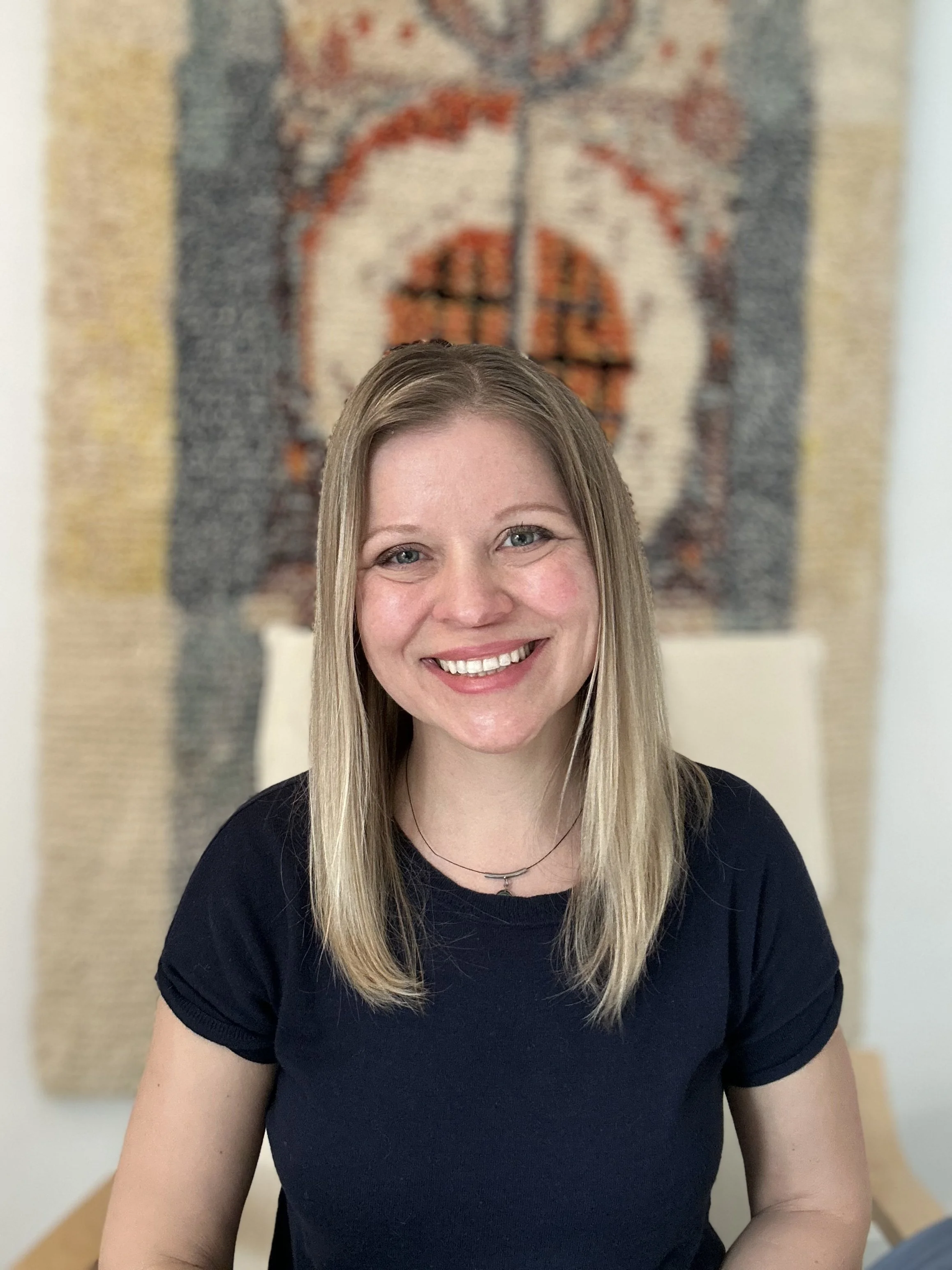 Suvi Chisholm, therapist offering online therapy for adults in Oregon