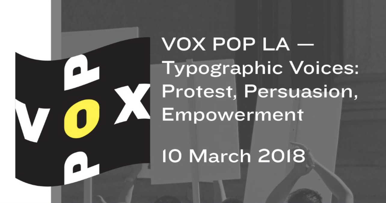 VOX POP LA