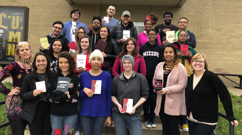 UMSL Common Read Project: If Beale Street Could Talk