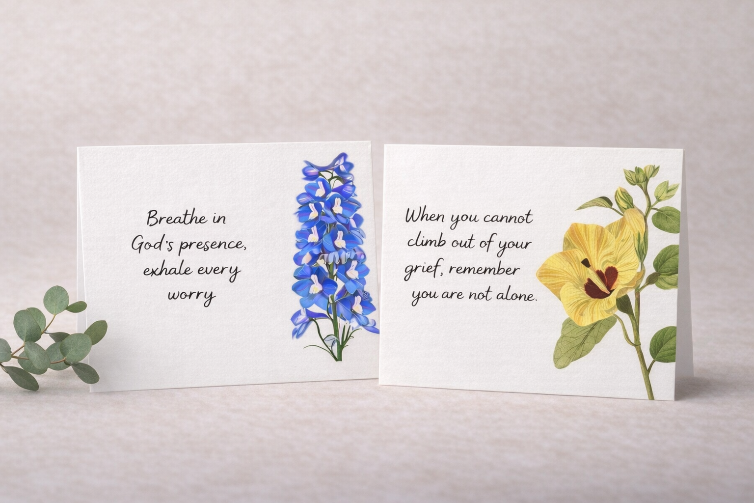 Floral Haven Sympathy & Support Collection