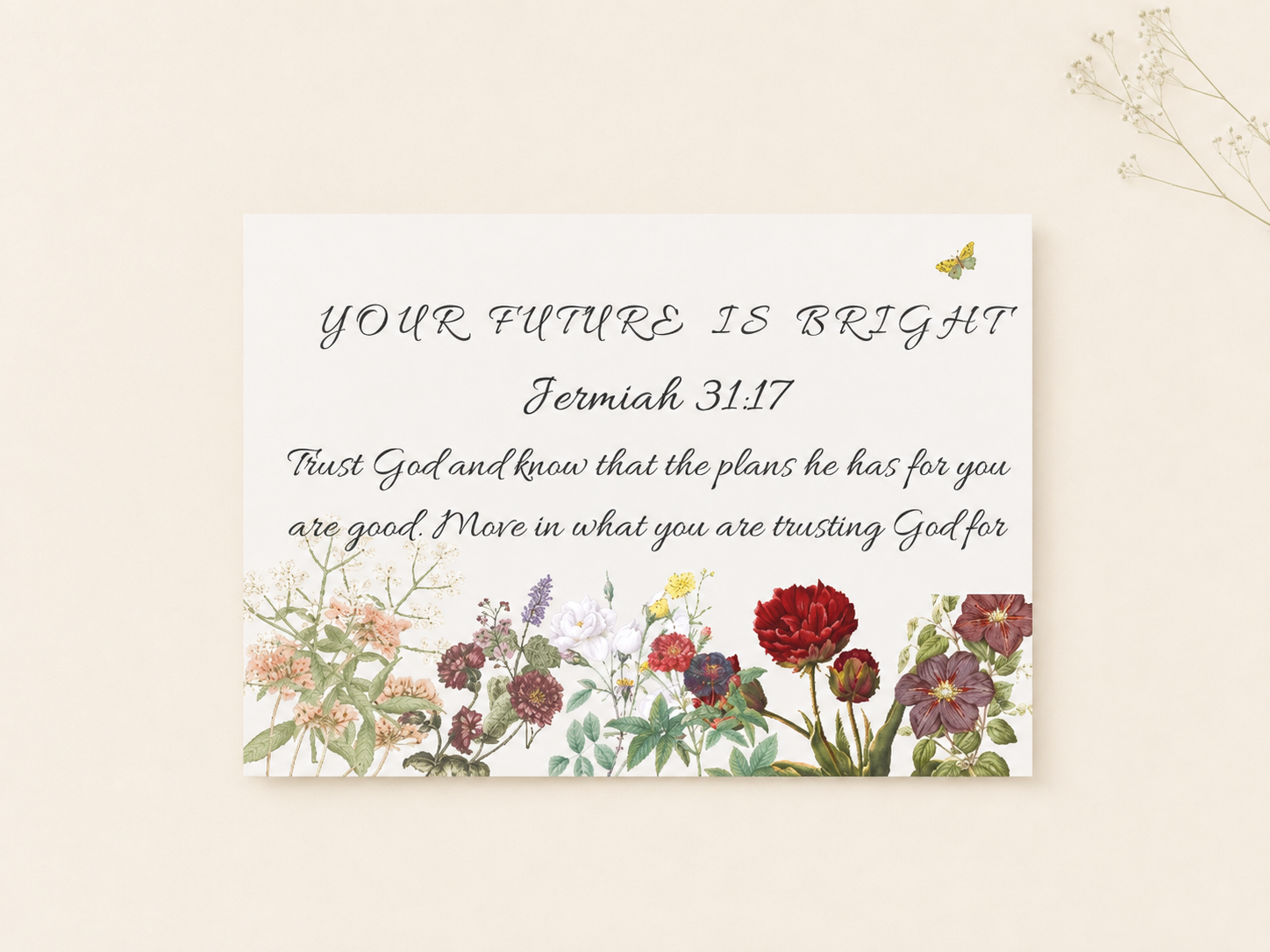 Build Your Own Floral Haven (Singles or Mixed Sets)