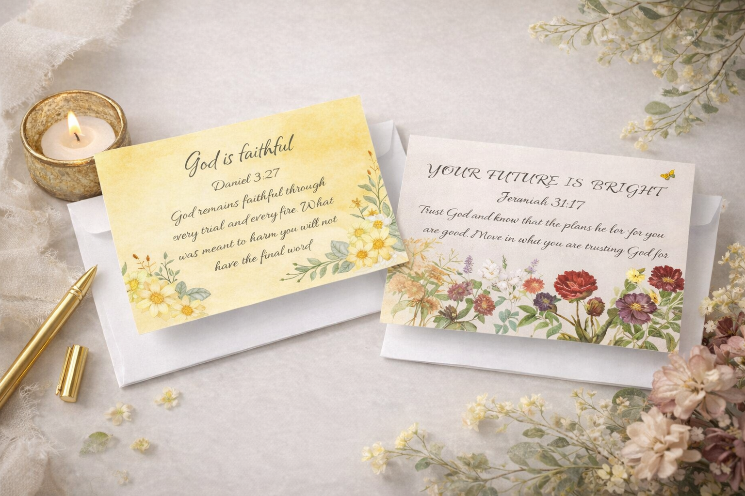 Build Your Own Haven (Singles or Mixed Sets)