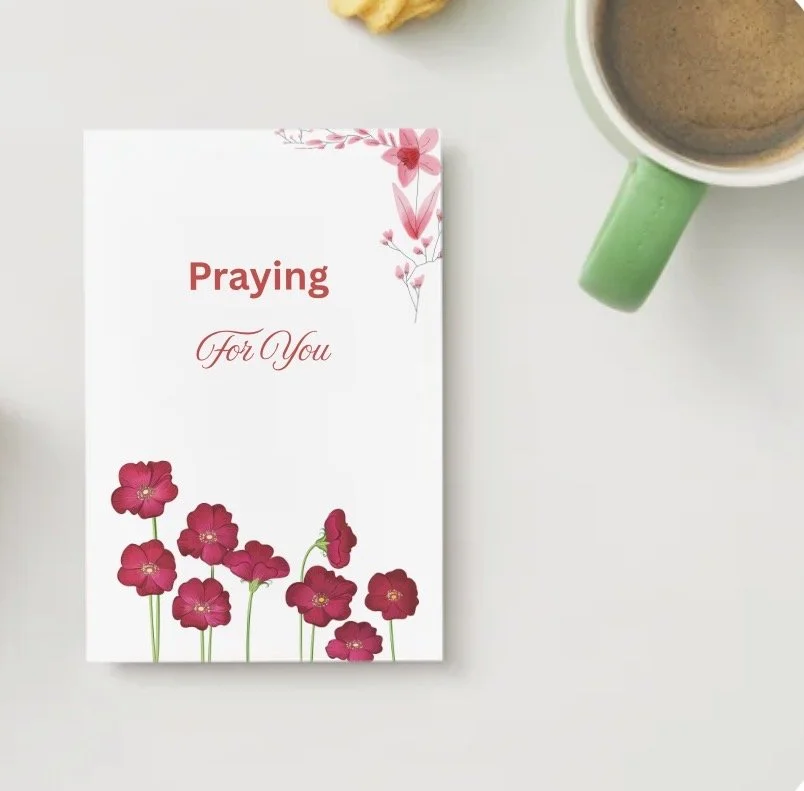 Floral Haven Encouragement Collection