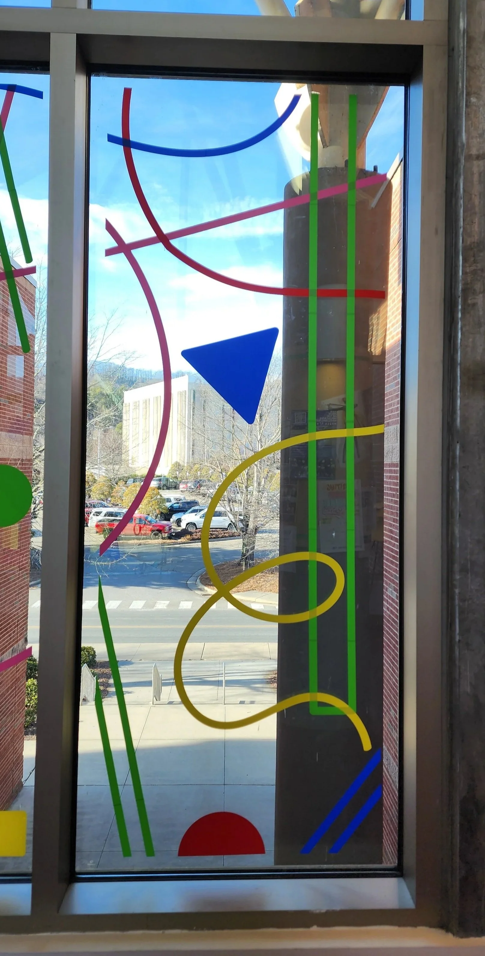 Window D - Right Middle