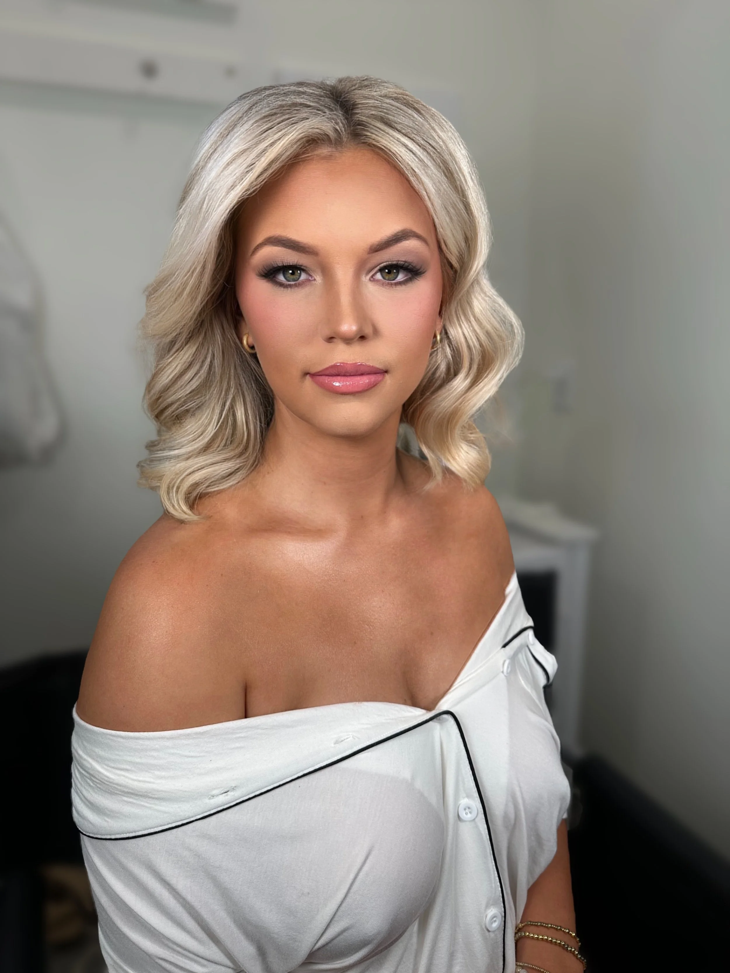 Bridal Hair + Glam