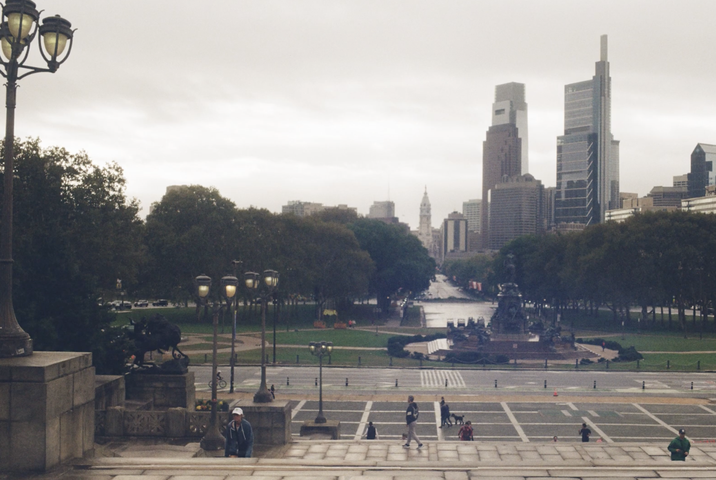 A Surprisingly Moody Kodak Film