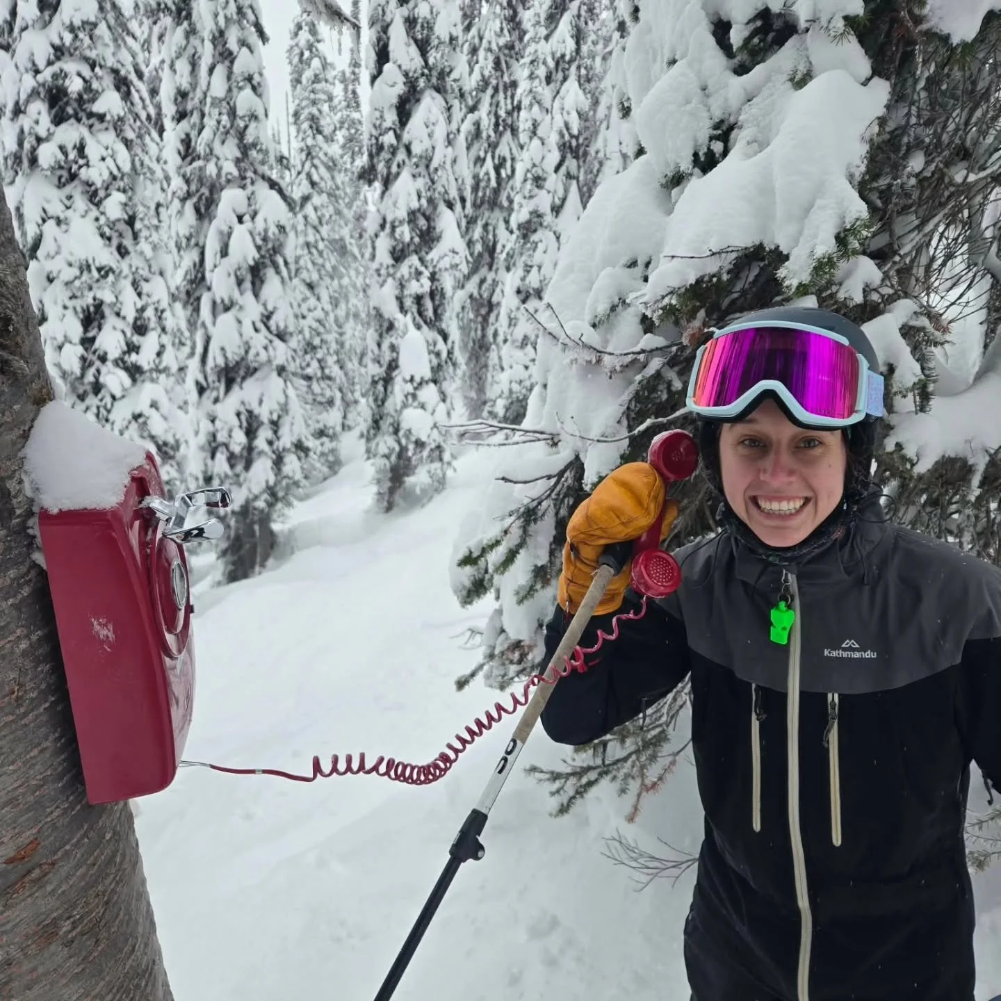 The only good news about the stoke chair being out for maintenance is it gives you time to check in on how your gear's holdin' up 😉