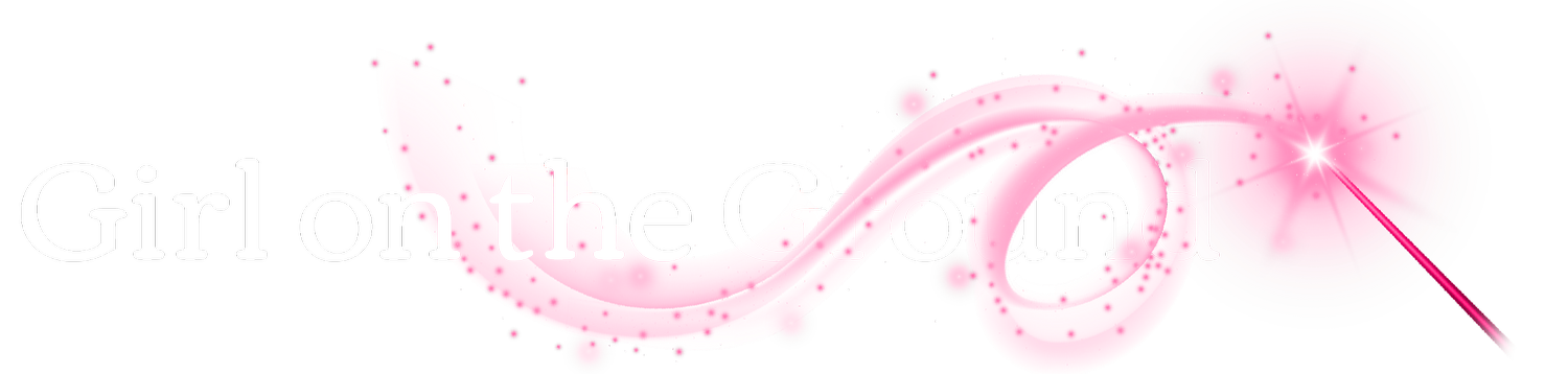Girl on the Ground
