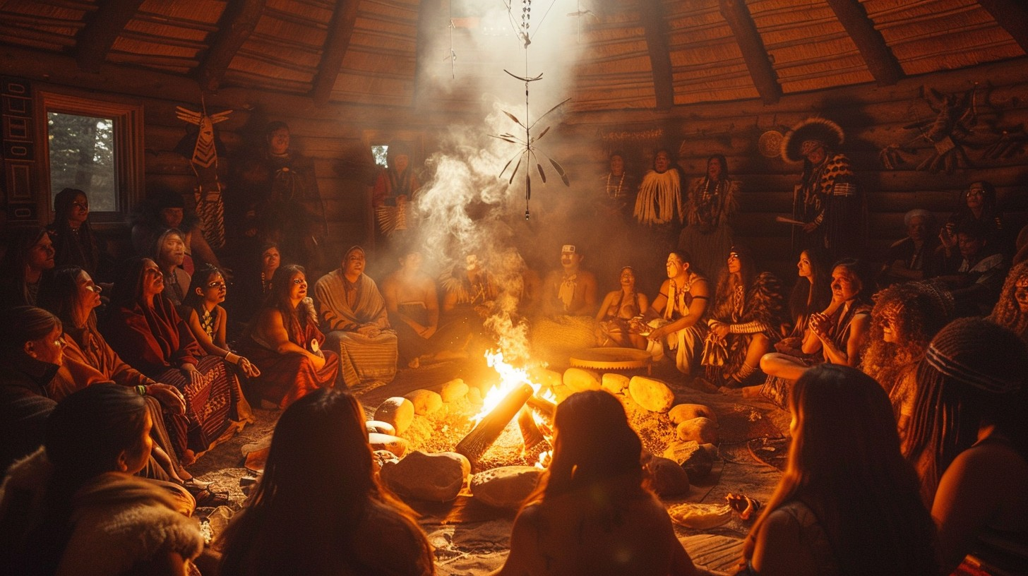 America’s Freedom Paradox and the Indigenous Answer