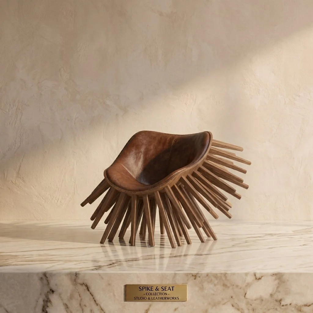 Echinus Chair