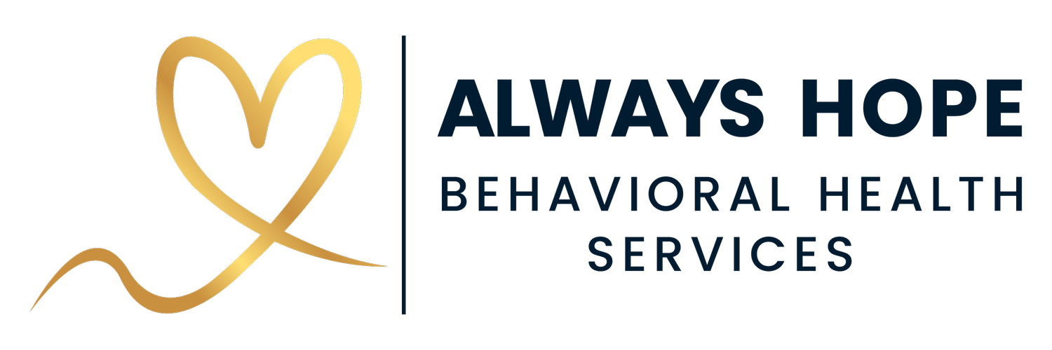 ALWAYS HOPE BEHAVIORAL HEALTH SERVICES