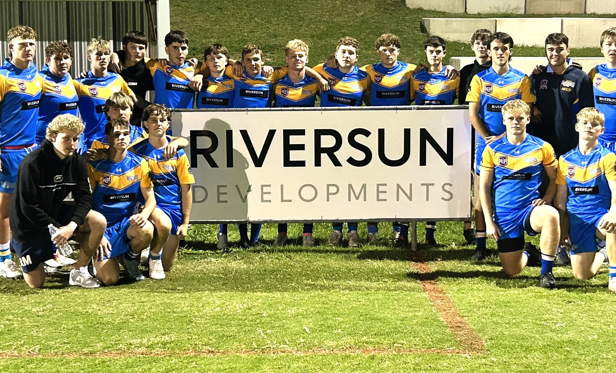 Under 16's - Grand finalists .jpg