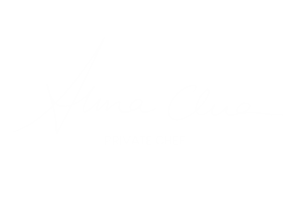 Anna Clua - Private Chef