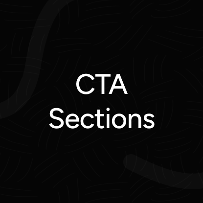 CTA Sections
