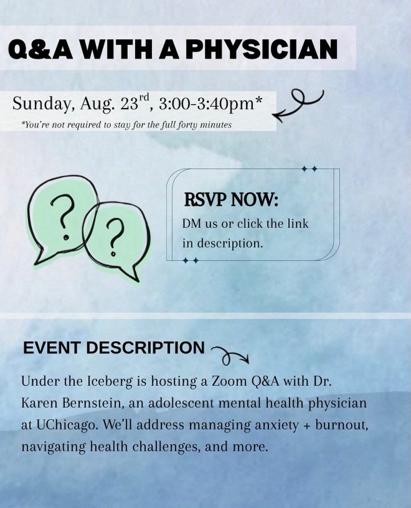 RSVP form: https://forms.gle/GG6AFqkosdP58ZQp8