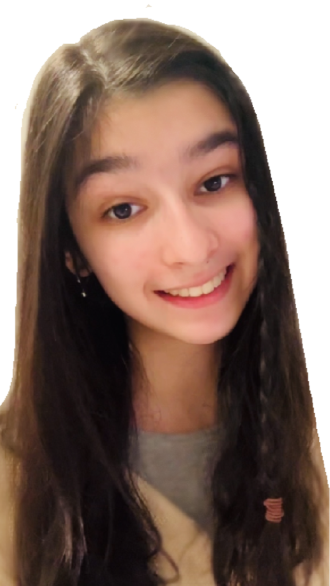 Maya Gauhar, founder of Under the Iceberg, teen with invisible illnesses