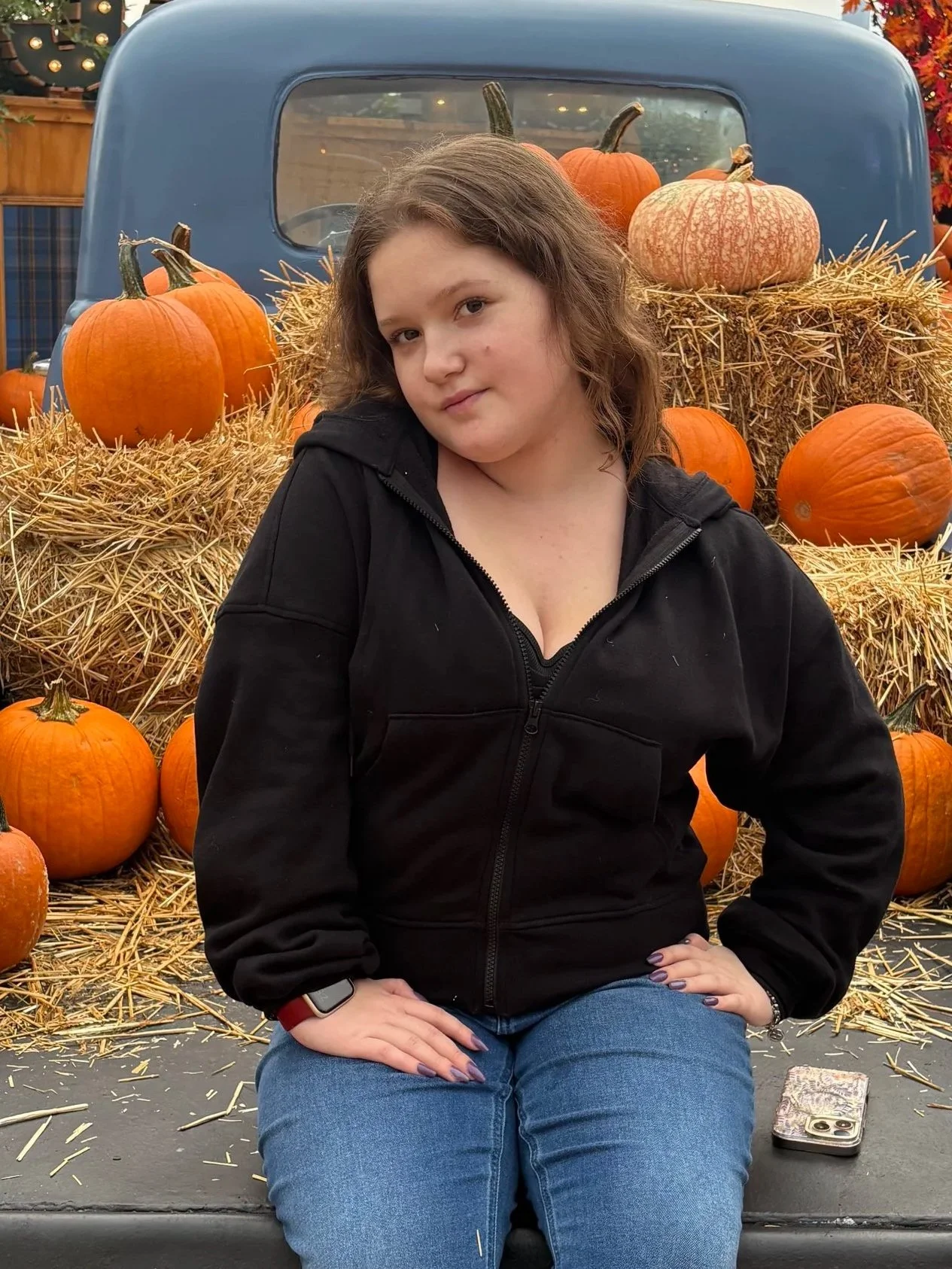 Image of Emunah Block, team member of Under the Iceberg, invisible illnesses