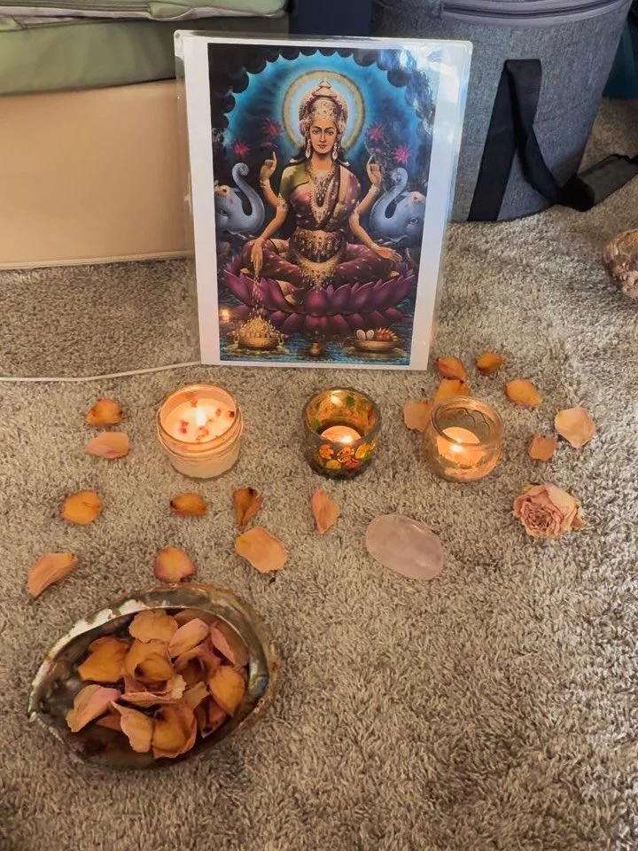 My skin has shed and I feel the fire is starting to rise. 🔥

The year of the snake has been challenging but so deeply needed.

I have arrived in my body. 

I let go of my resistance to life and responsibility&mdash; shedding all victim remaining wit