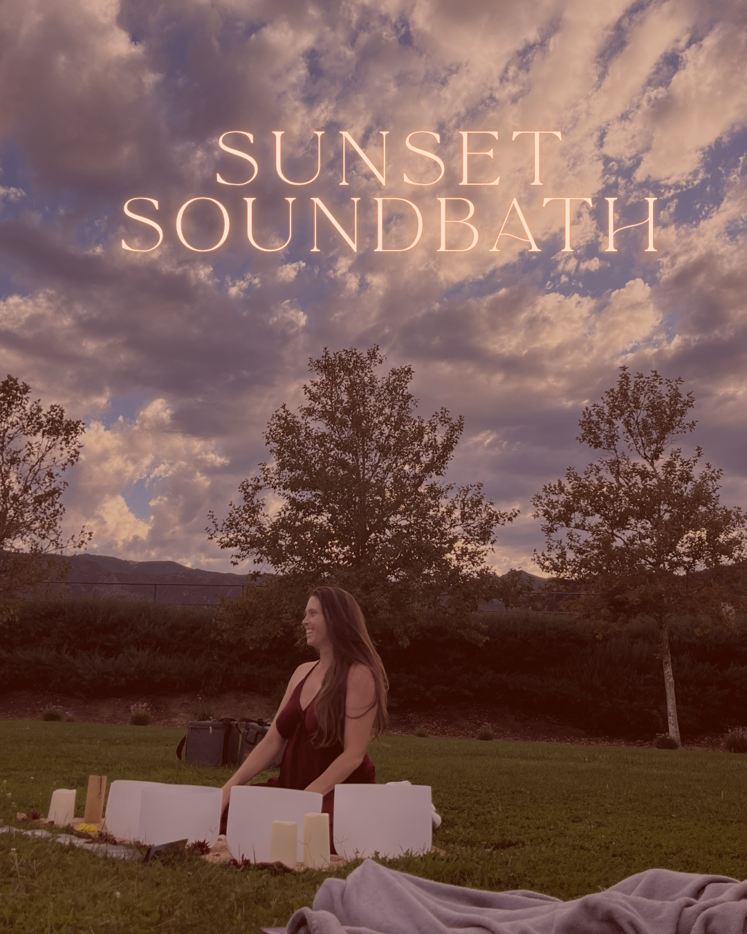 SUNSET SOUNDBATH