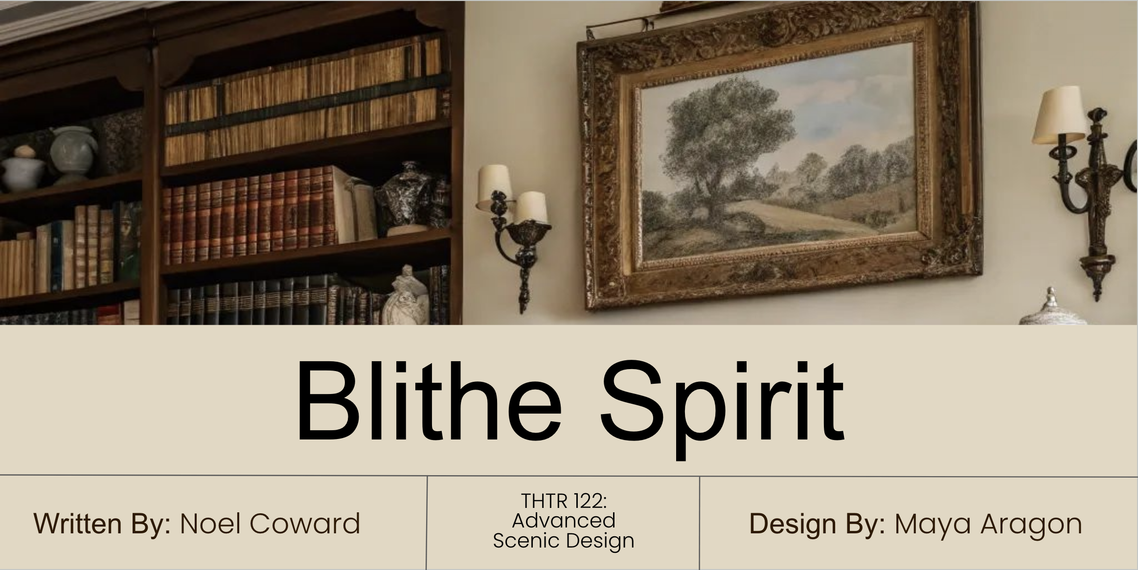 Blithe Spirit