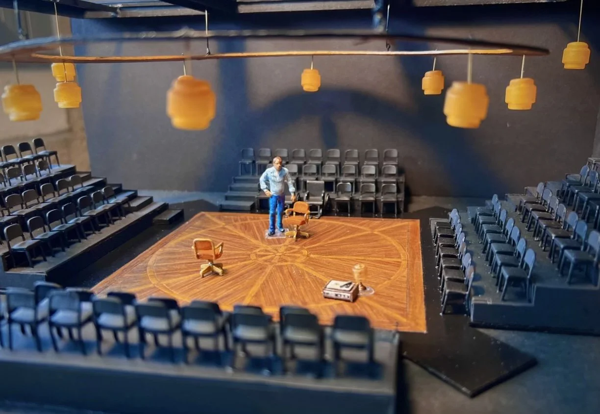 Every Brilliant Thing