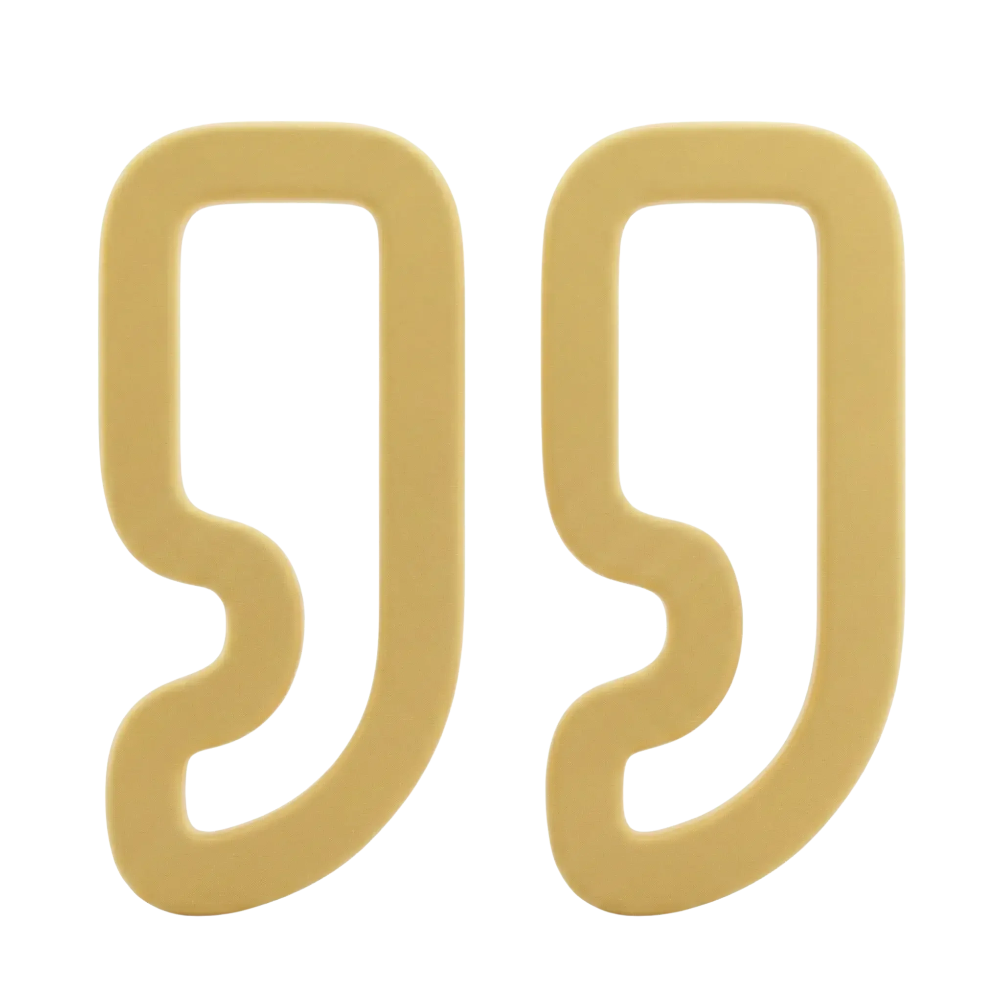 Yellow neon sign in the shape of the number 50.