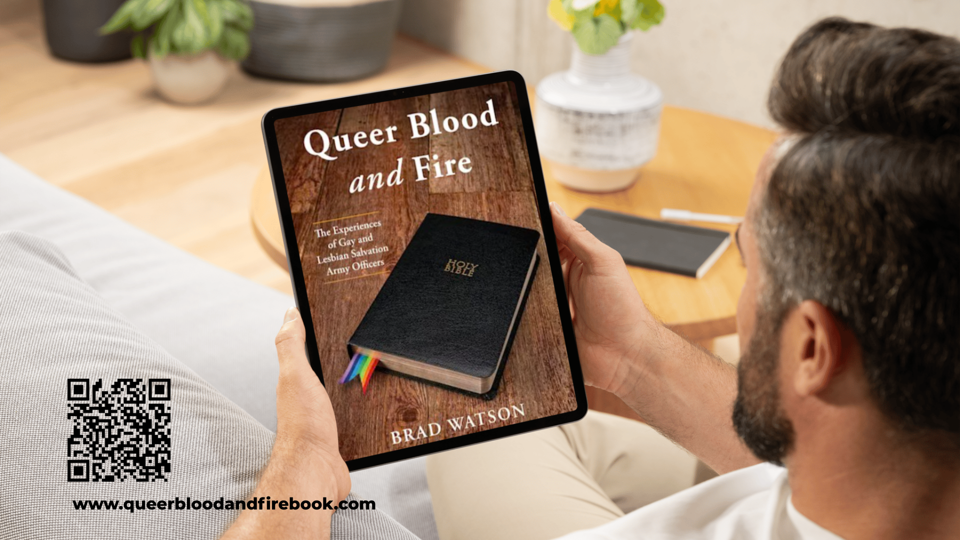 Portraying hope and igniting change: