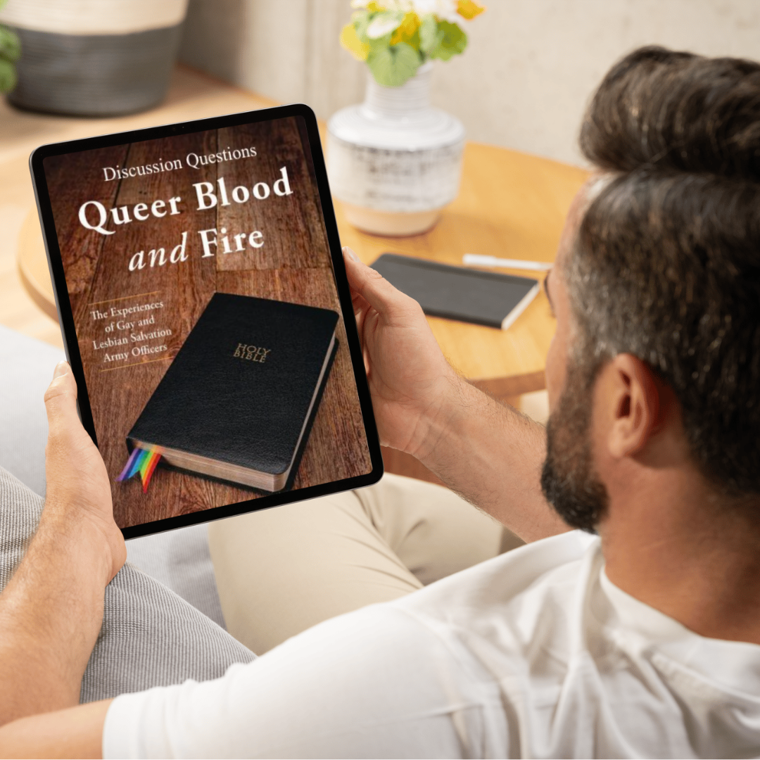 Queer Blood and Fire Discussion Questions