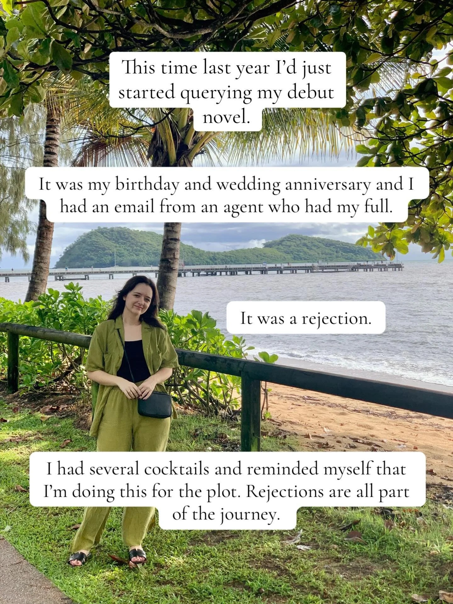 Writing a book and getting it published is not easy. The query trenches are hard, the rejections hurt and every full request from an agent is as exciting as it is scary. This time last year I&rsquo;d started querying my debut novel, and I had a respo