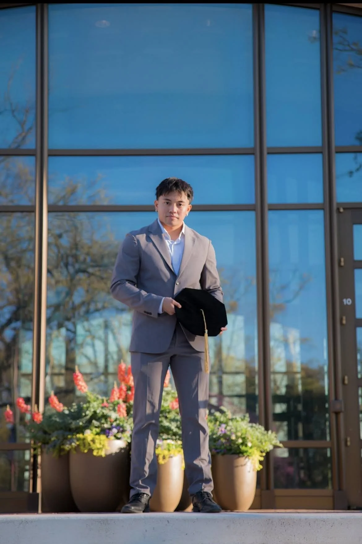 Doctor of physical therapy