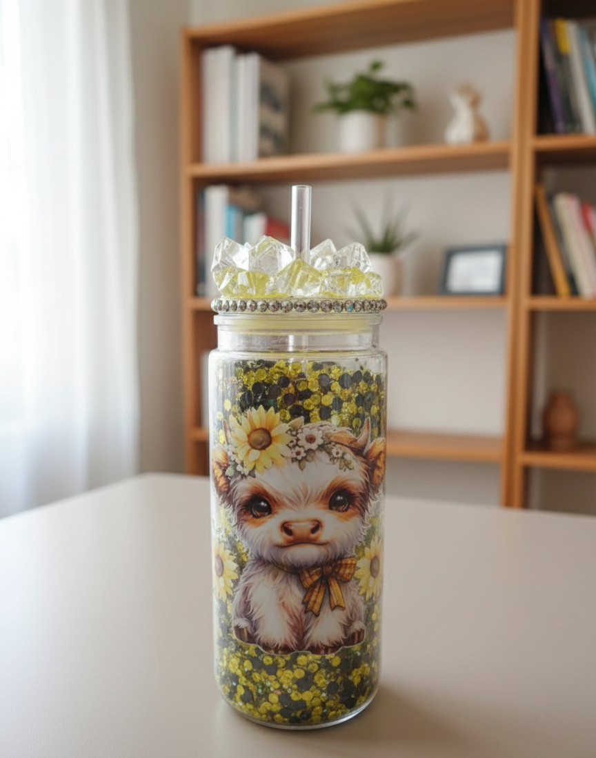 Snowglobes 16 oz
