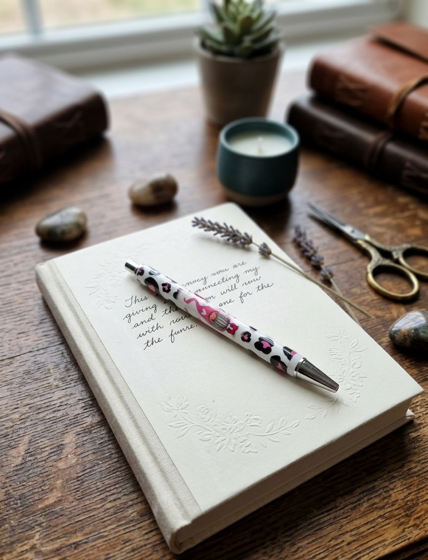 Wrapped Pens