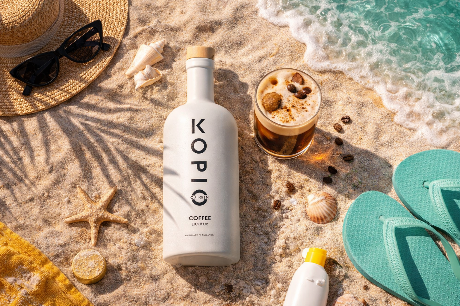 Using KopiO in Low-ABV Coffee Cocktails That Still Feel Complete