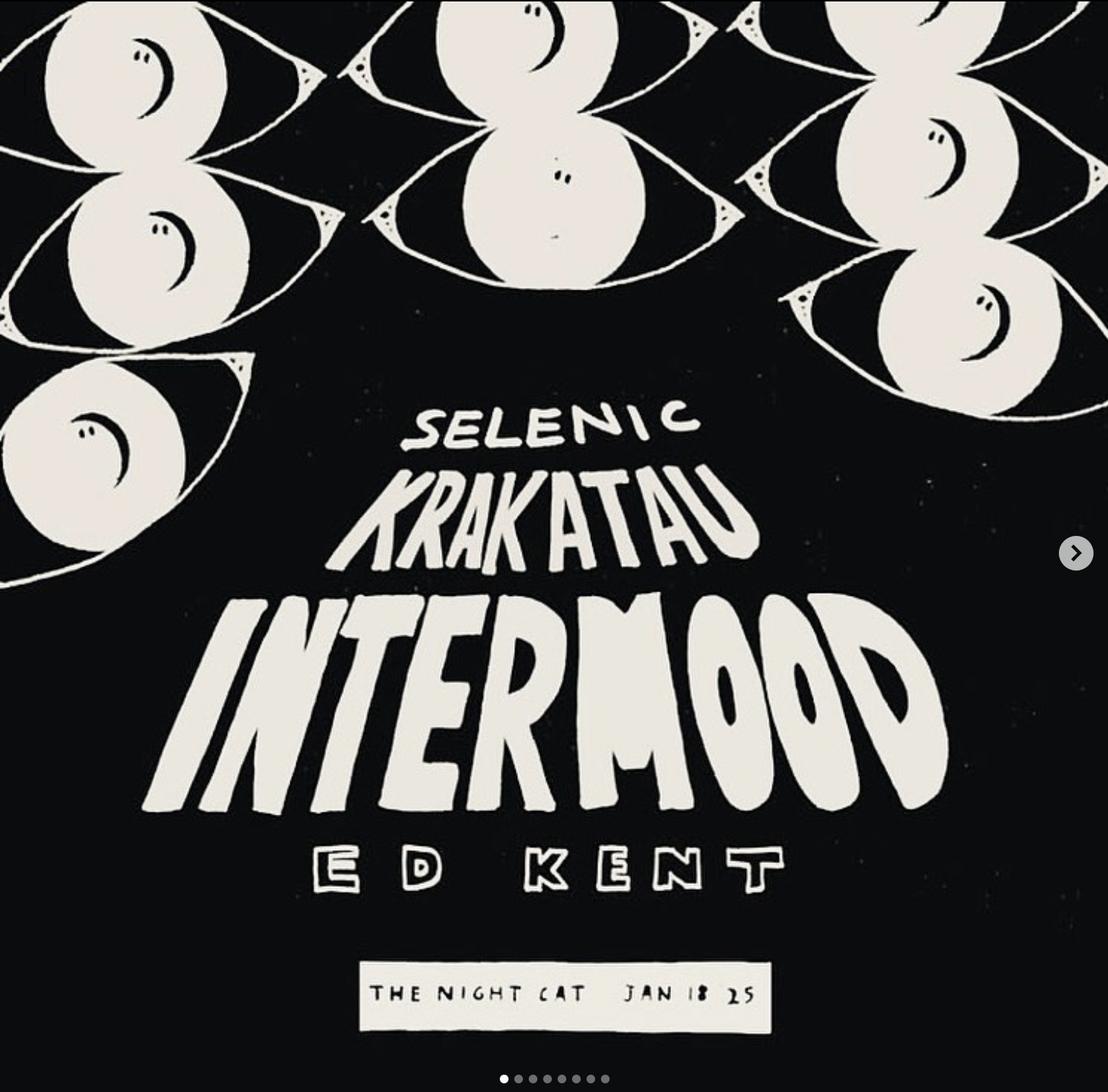 Intermood, Selenic and Friends at The Night Cat