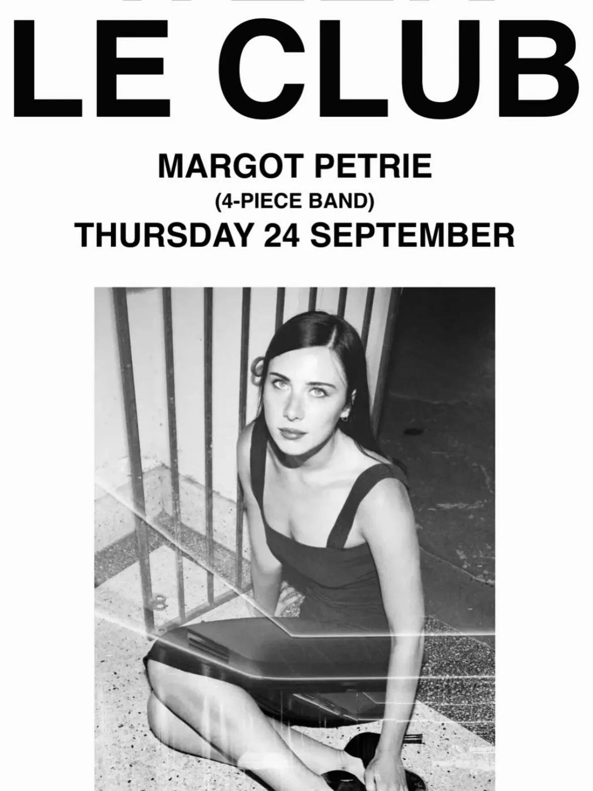 I&rsquo;m singing at @maison_batard tomorrow night&hellip; you can find me downstairs at Le Club, 8pm 💋 

@amyvaughancreative