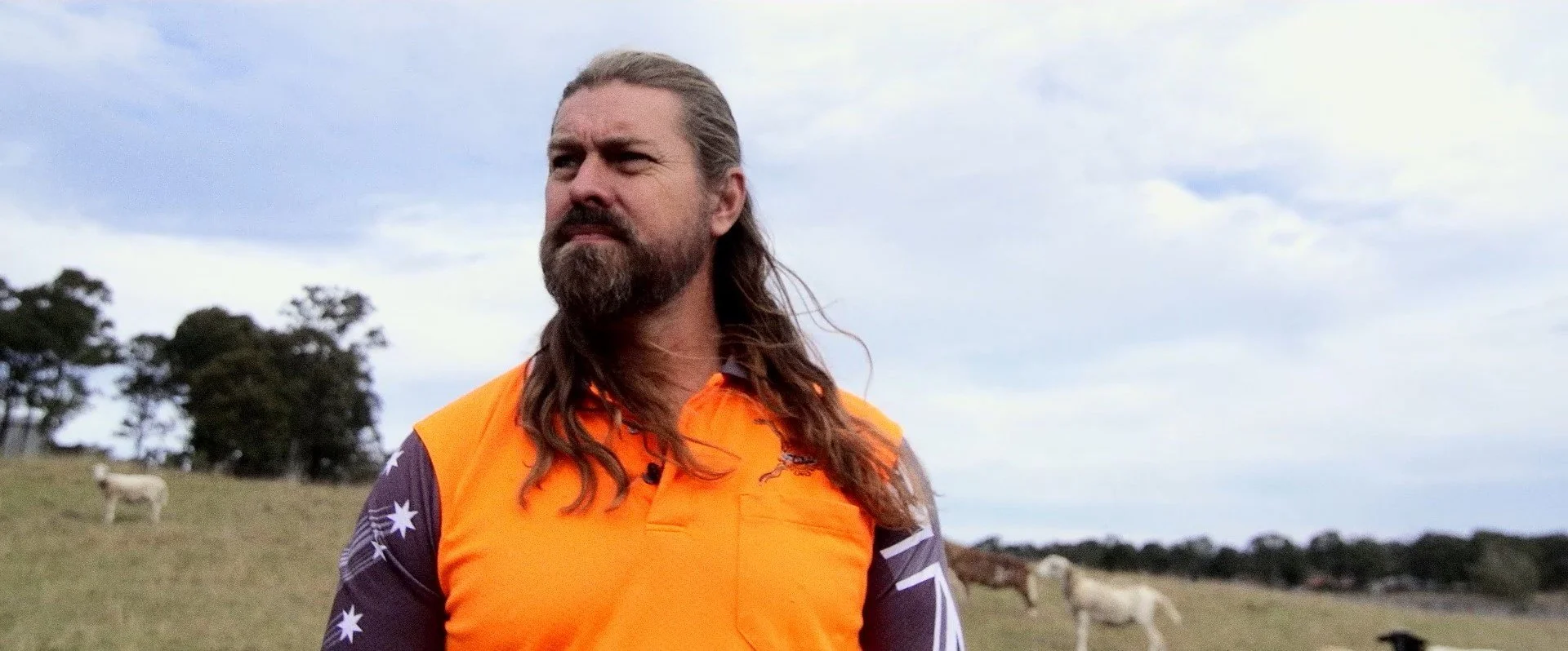 Tracking Farmer Dave (Doco)