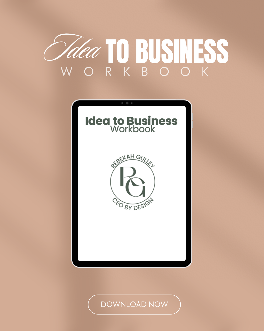 The Idea to Business Workbook