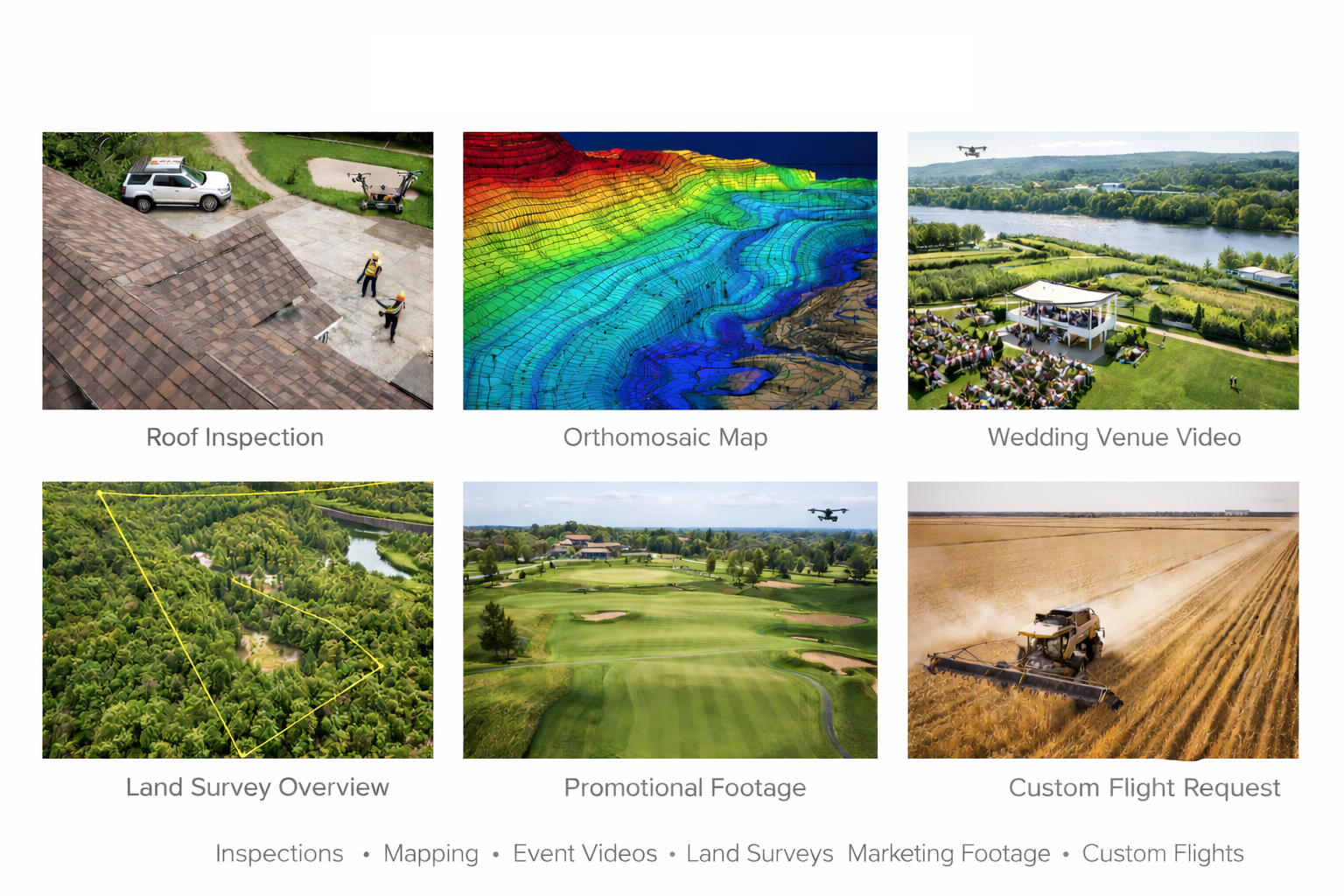 Additional Services Available