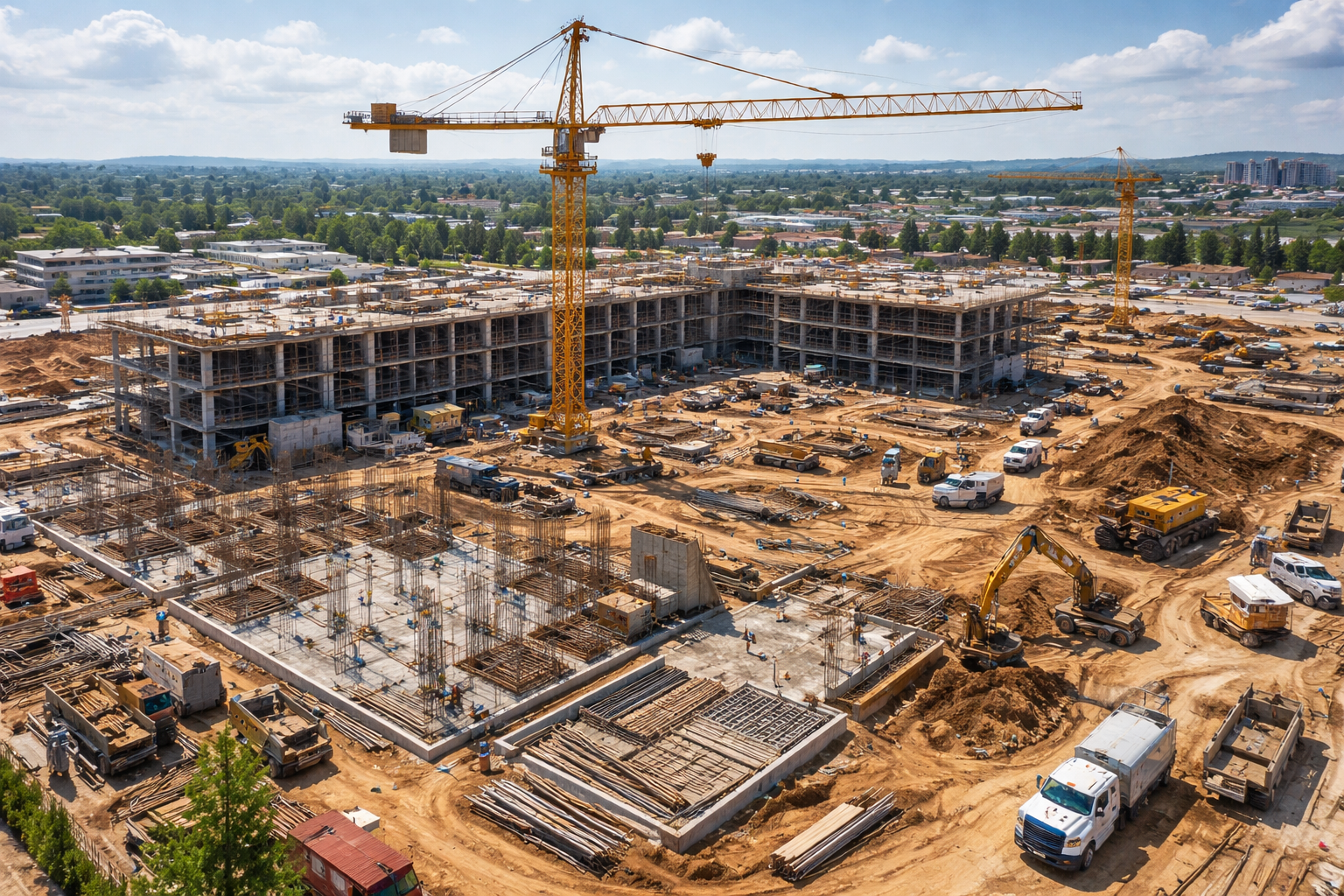 Construction & Development