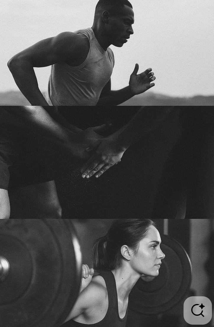 Personalised training & Nutrition