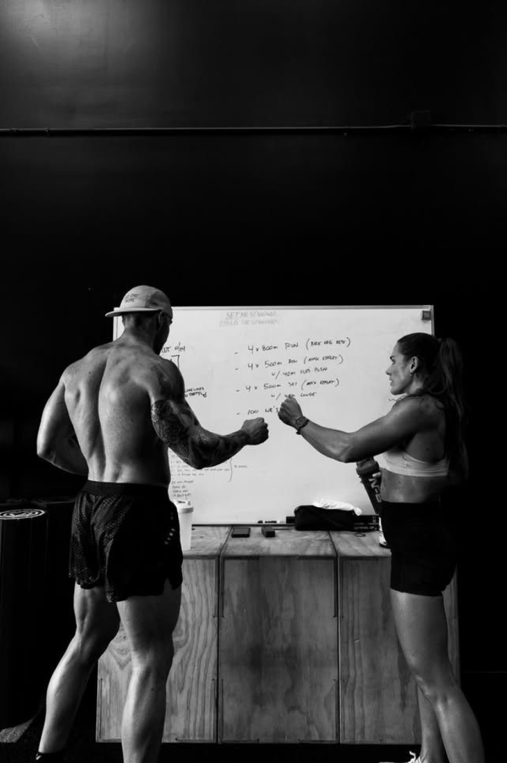 Personalised Training