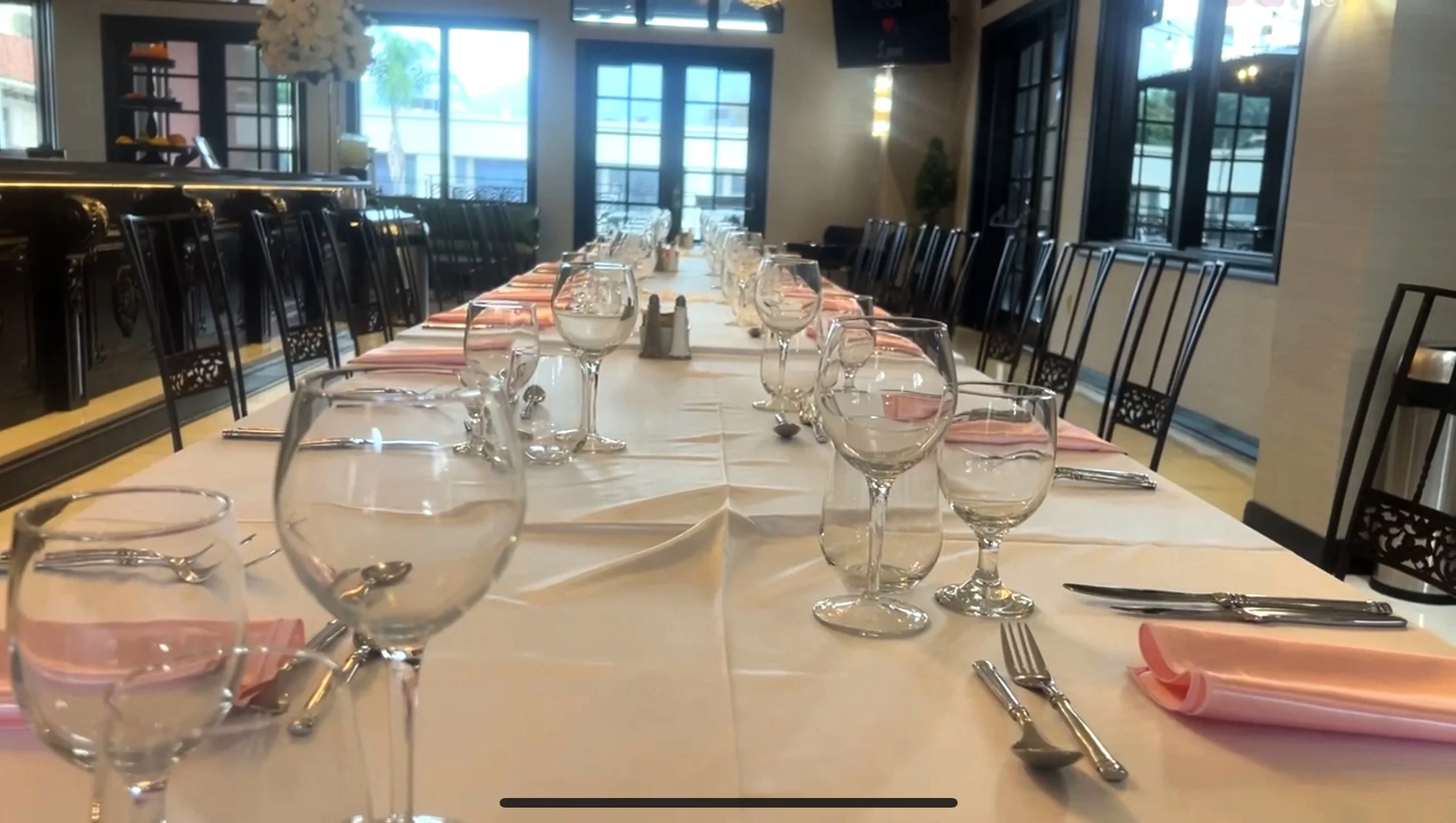 POP-UP DINNER AT “THE NOOR PASADENA”