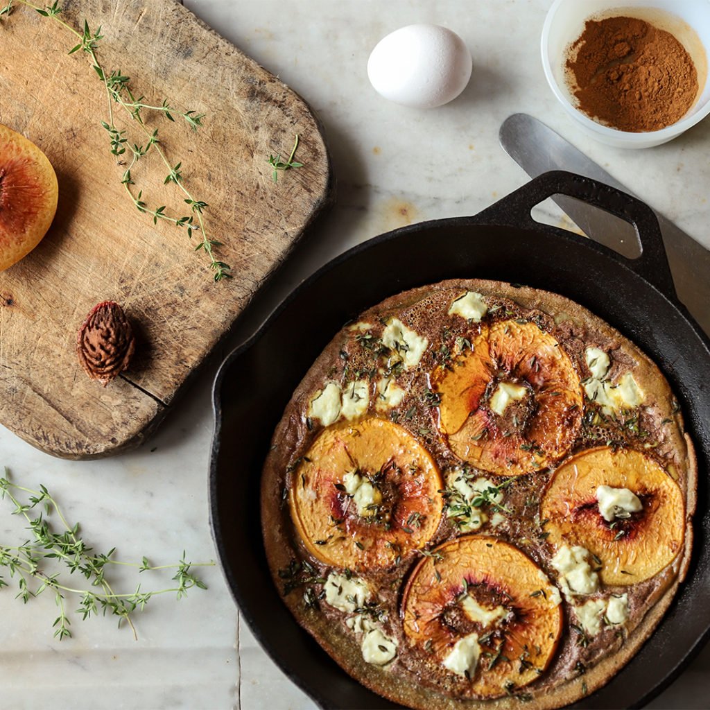 Peach-Honey-Thyme-Goat-Cheese-and-Cinnamon-Frittata--1024x1024.jpg