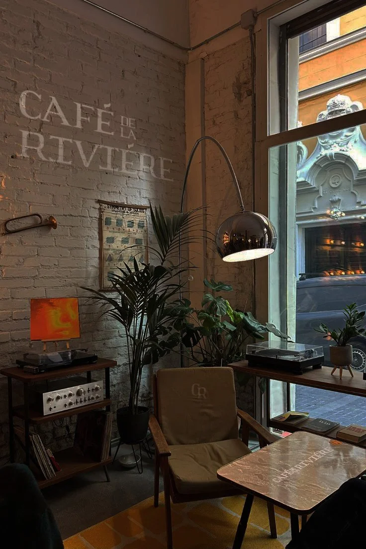 A mockup from the typeface I created